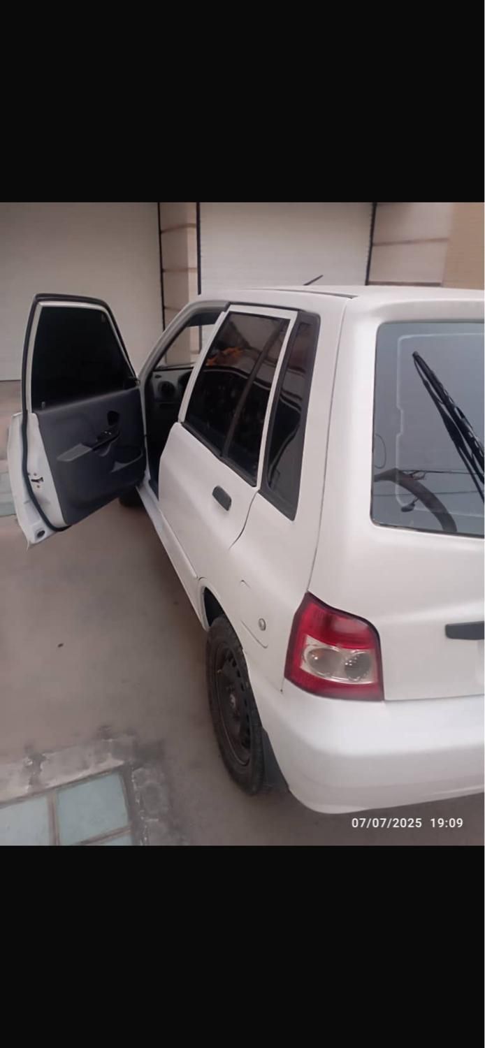 پراید 111 SE - 1398