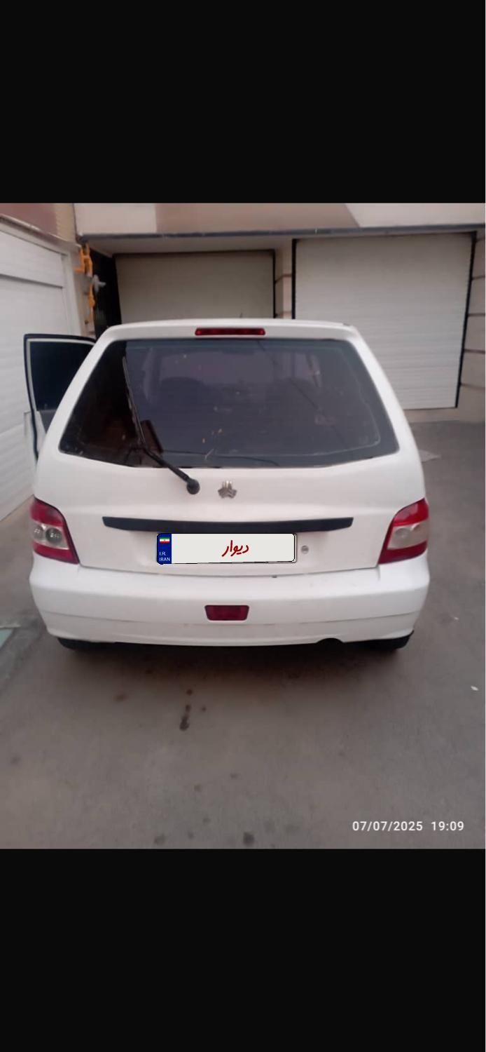پراید 111 SE - 1398