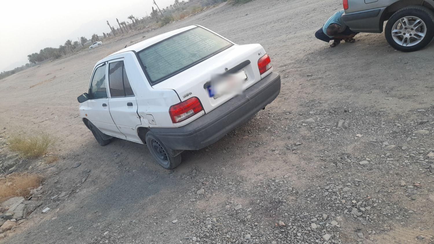 پراید 131 SE - 1395