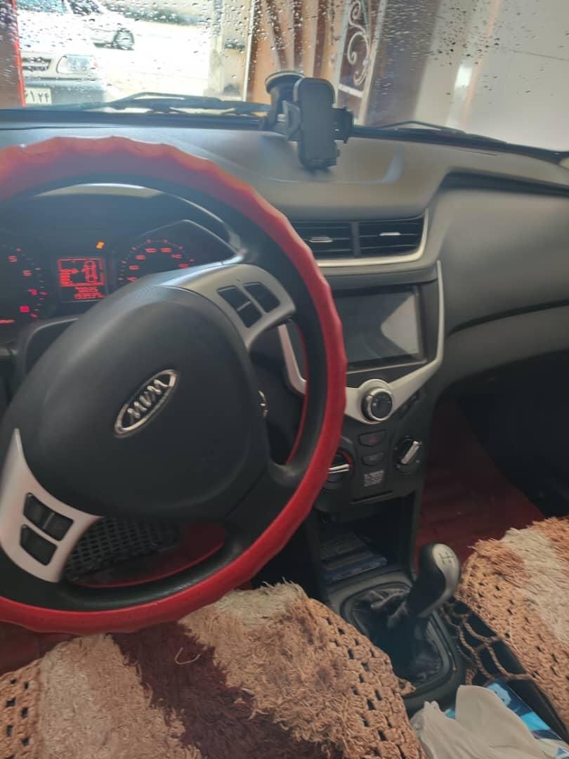 ام وی ام 315 هاچ بک اسپرت اکسلنت - 1396