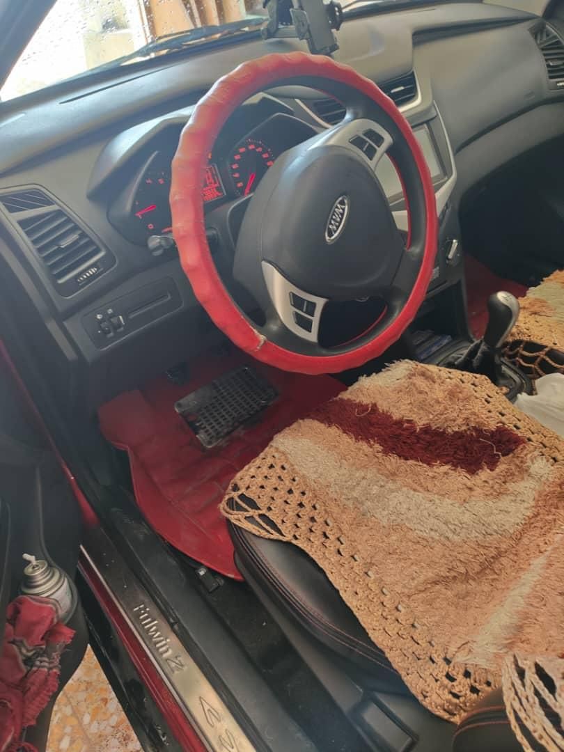 ام وی ام 315 هاچ بک اسپرت اکسلنت - 1396