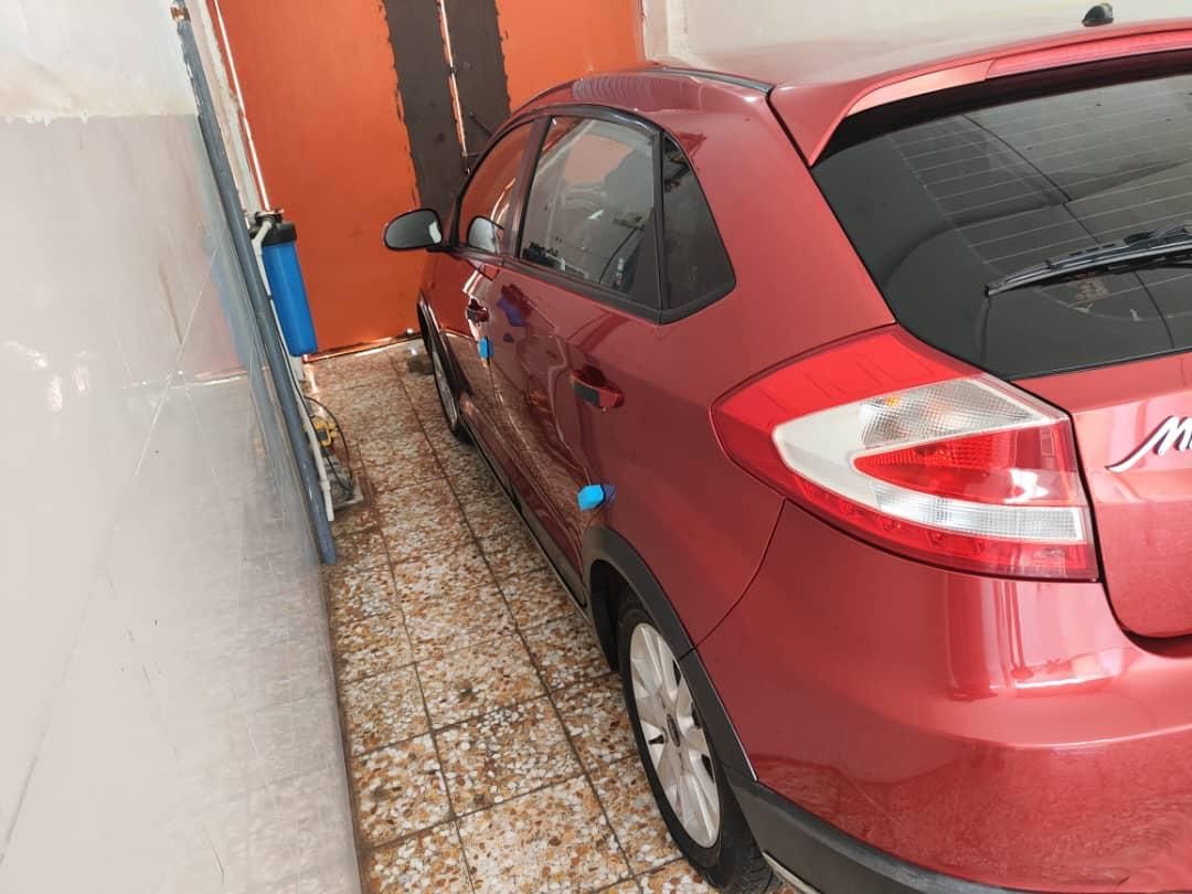 ام وی ام 315 هاچ بک اسپرت اکسلنت - 1396