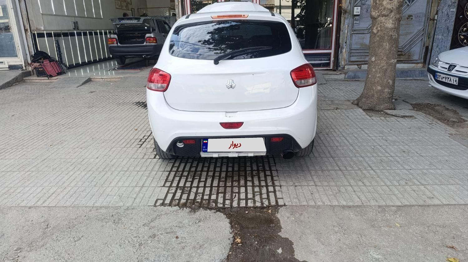 خودرو تیبا، 2 آگهی ann_19834722