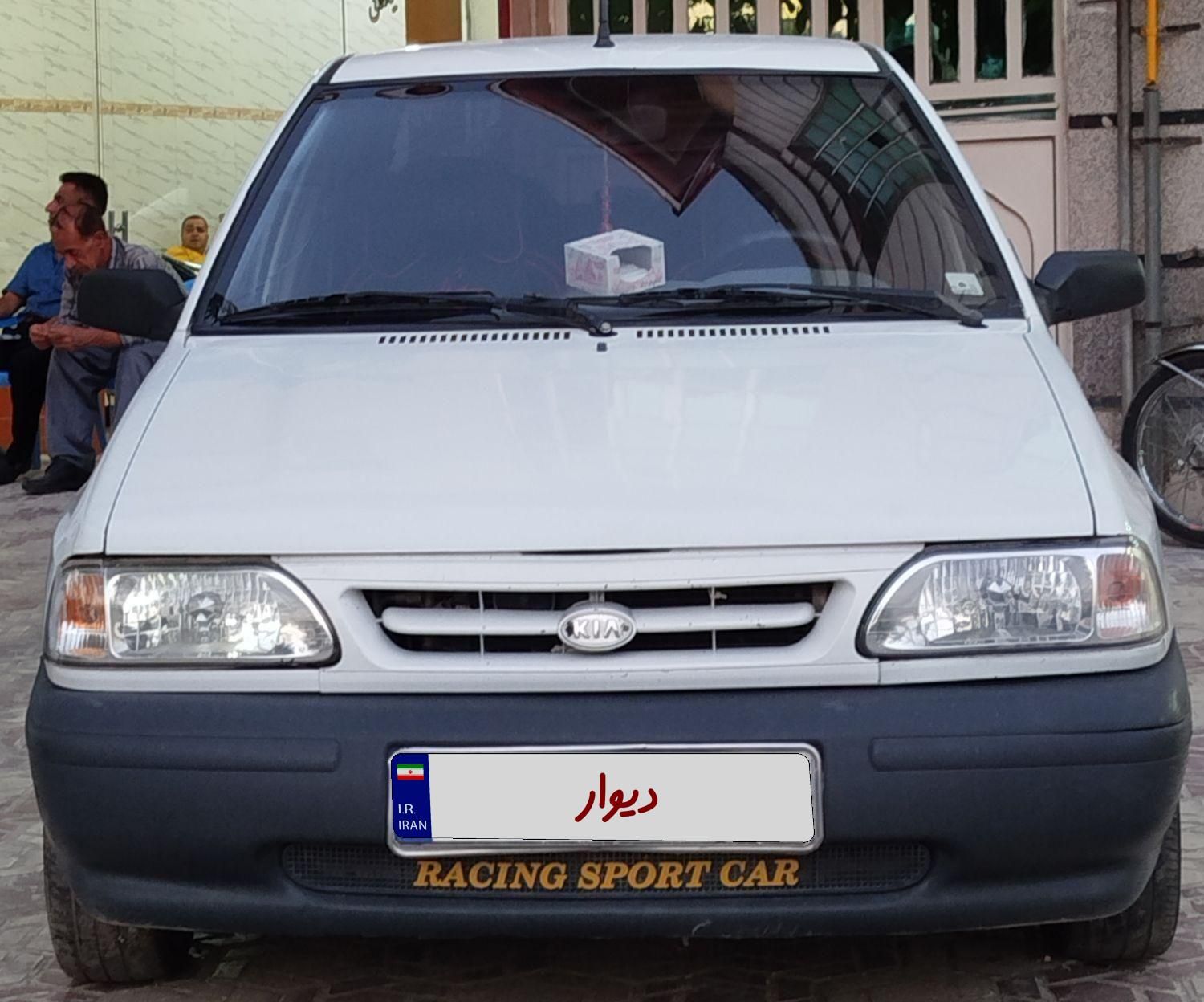 پراید 131 SE - 1393