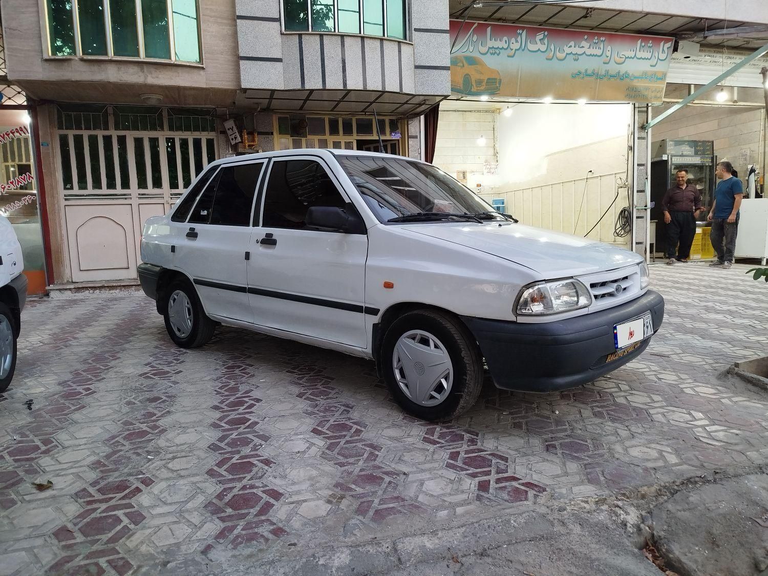 پراید 131 SE - 1393