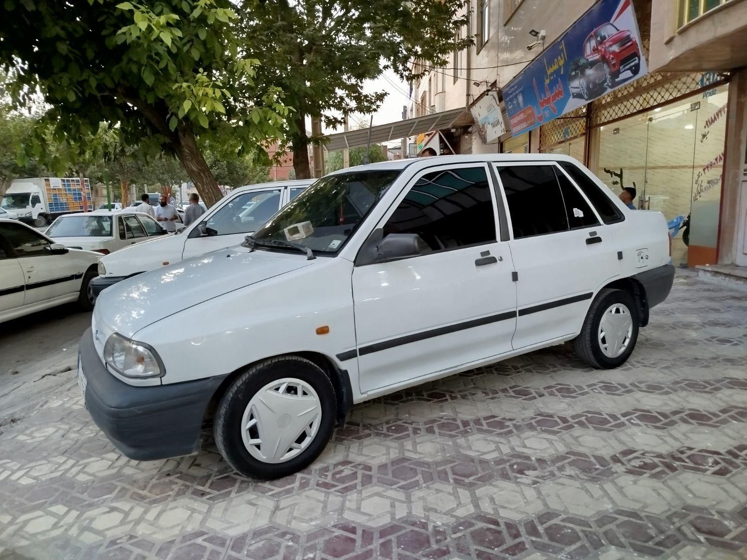 پراید 131 SE - 1393