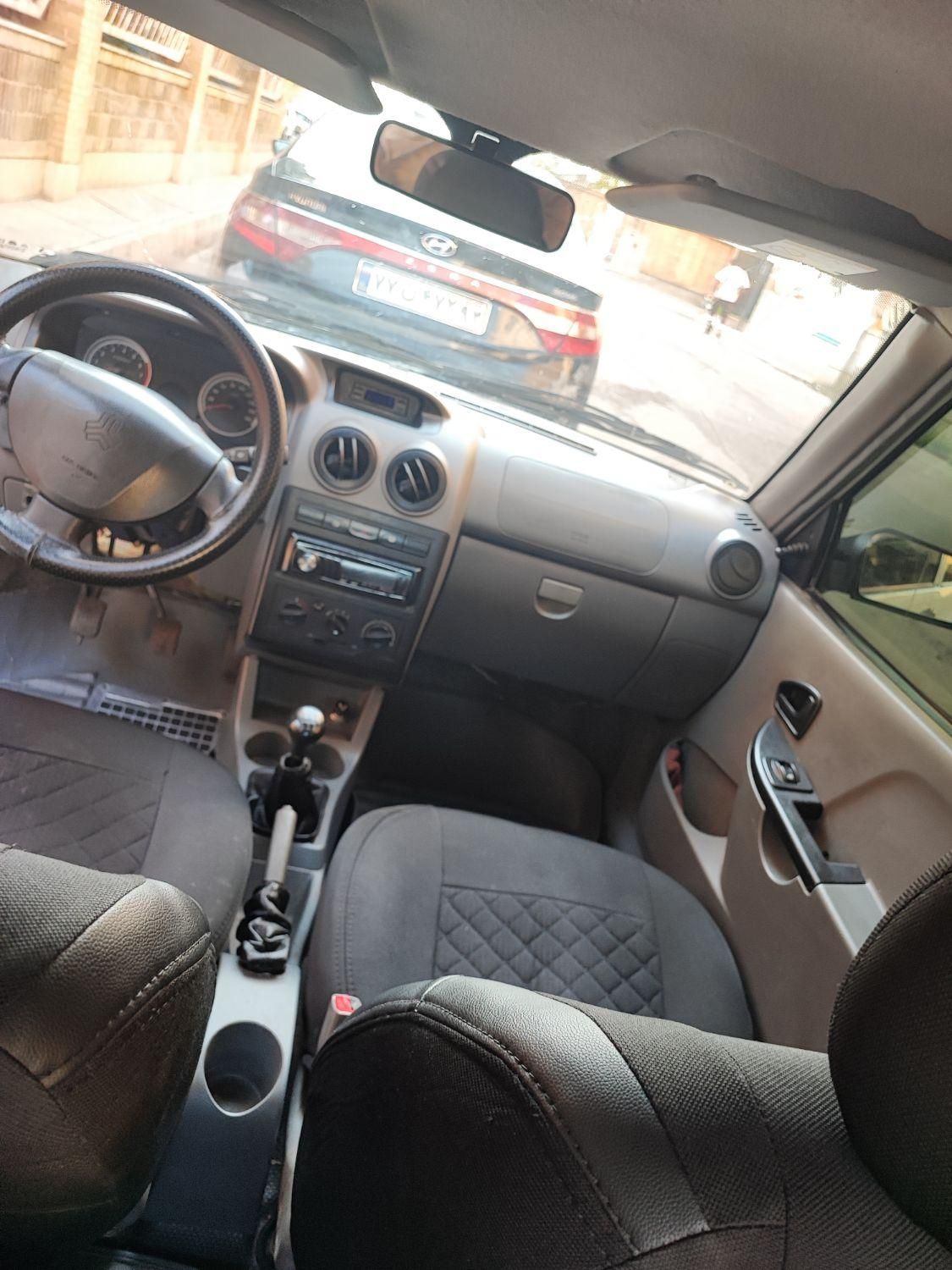 پراید 111 SX - 1391