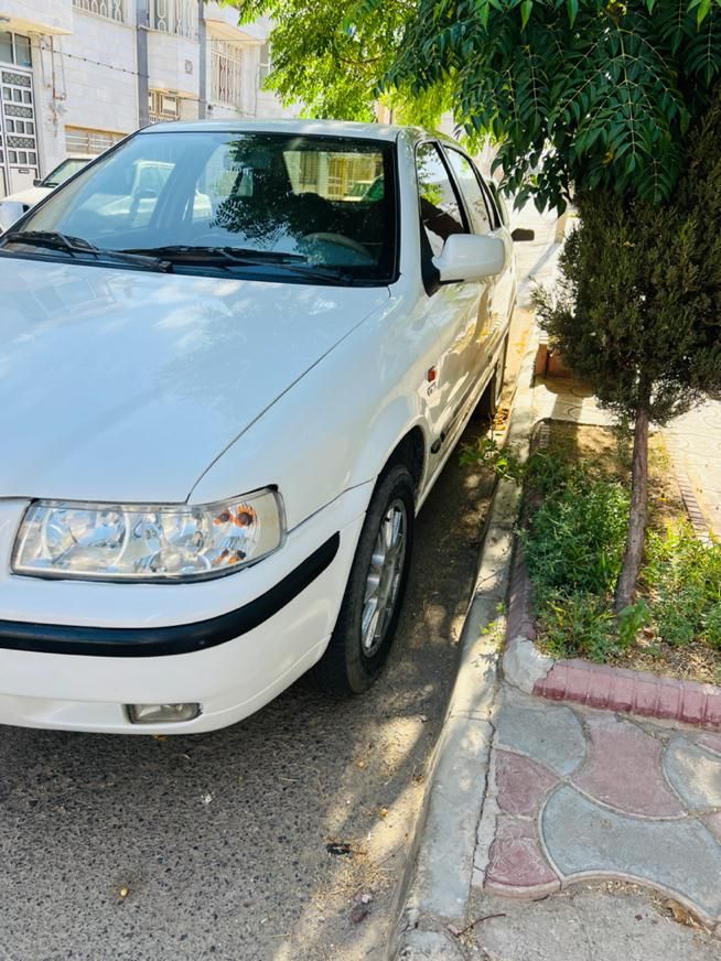 سمند LX XU7 - 1387