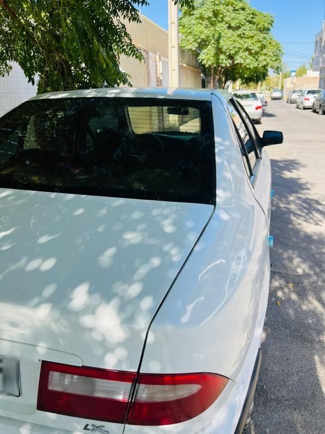 سمند LX XU7 - 1387