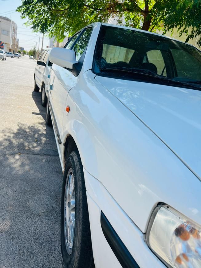 سمند LX XU7 - 1387