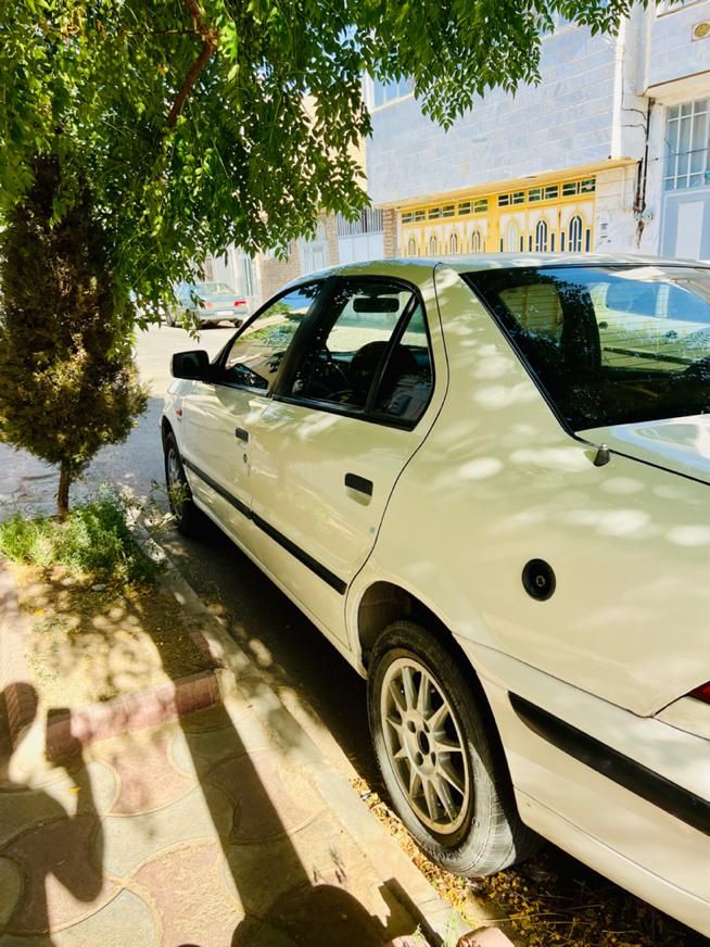 سمند LX XU7 - 1387
