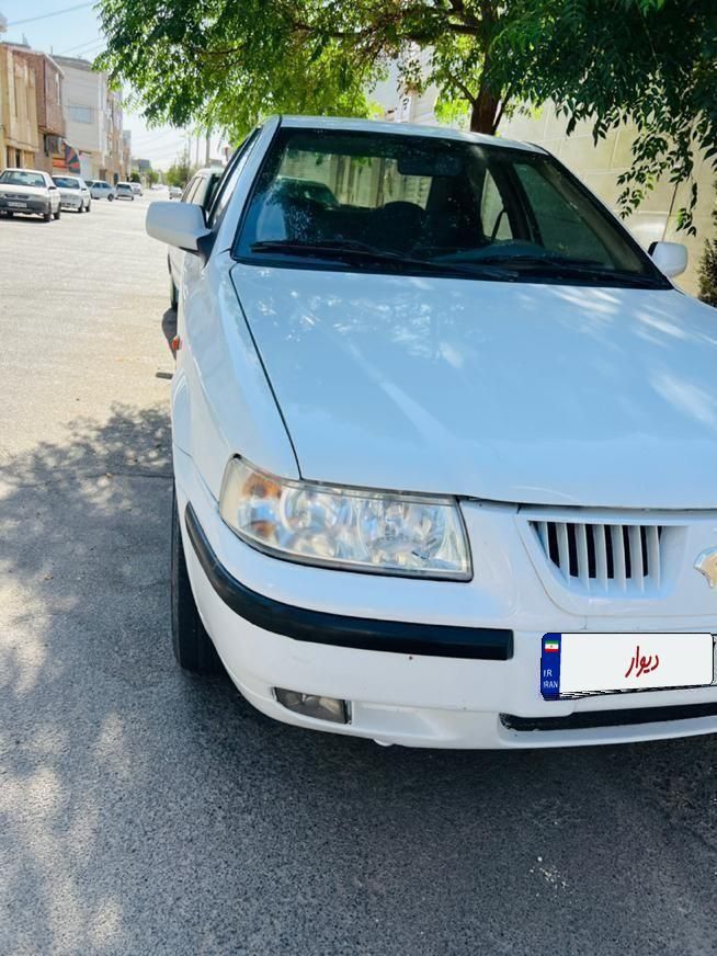 خودرو سمند، LX آگهی ann_19834735
