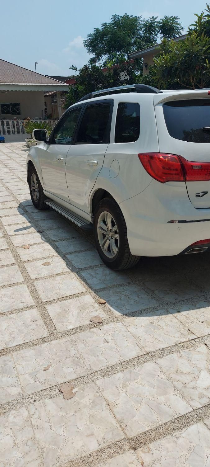 هایما S7 ۲.۰ لیتر - 1395