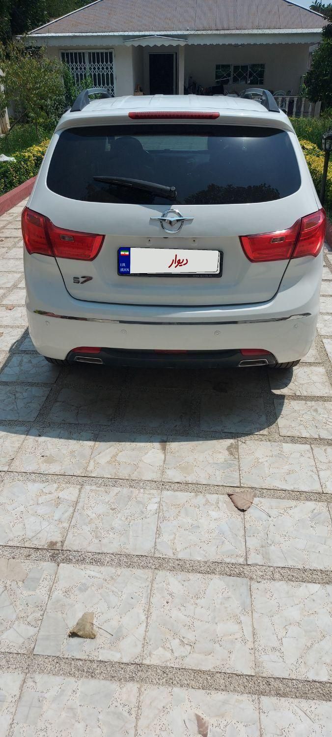 هایما S7 ۲.۰ لیتر - 1395