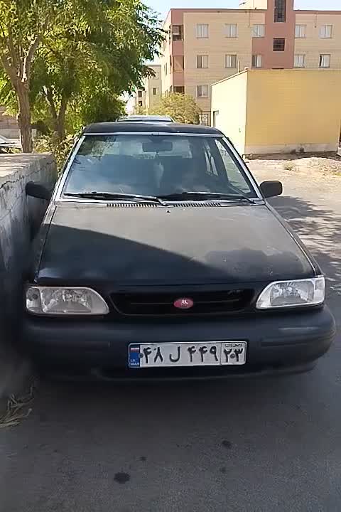خودرو پراید، صبا آگهی ann_19834748