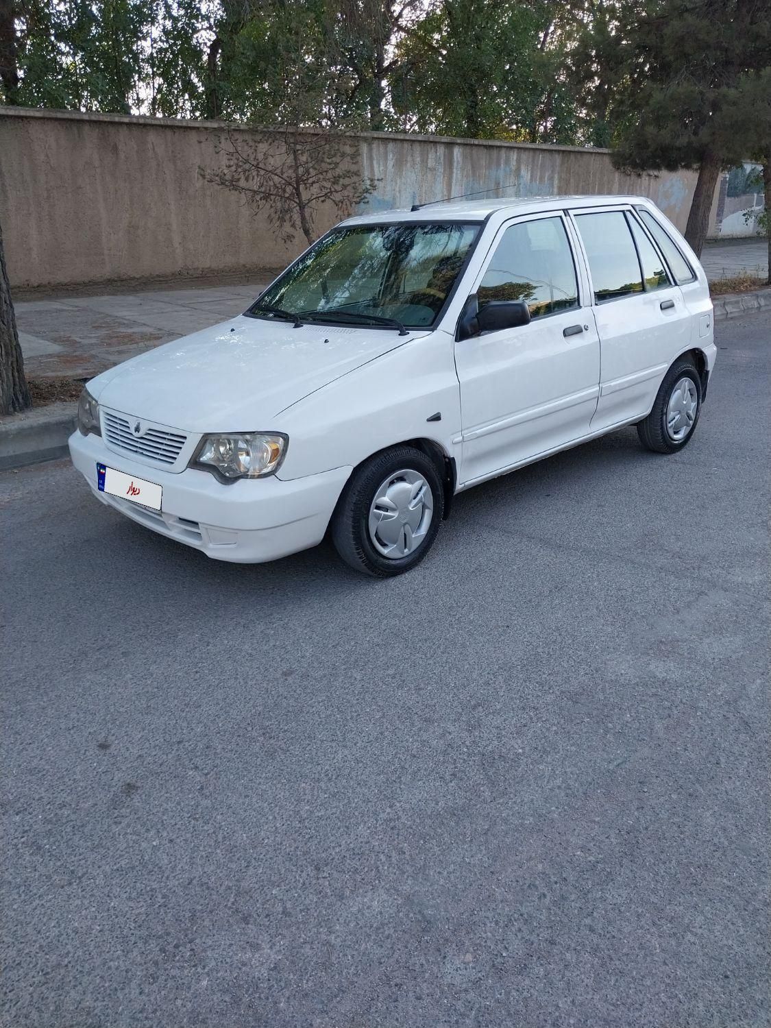 پراید 111 SX - 1390
