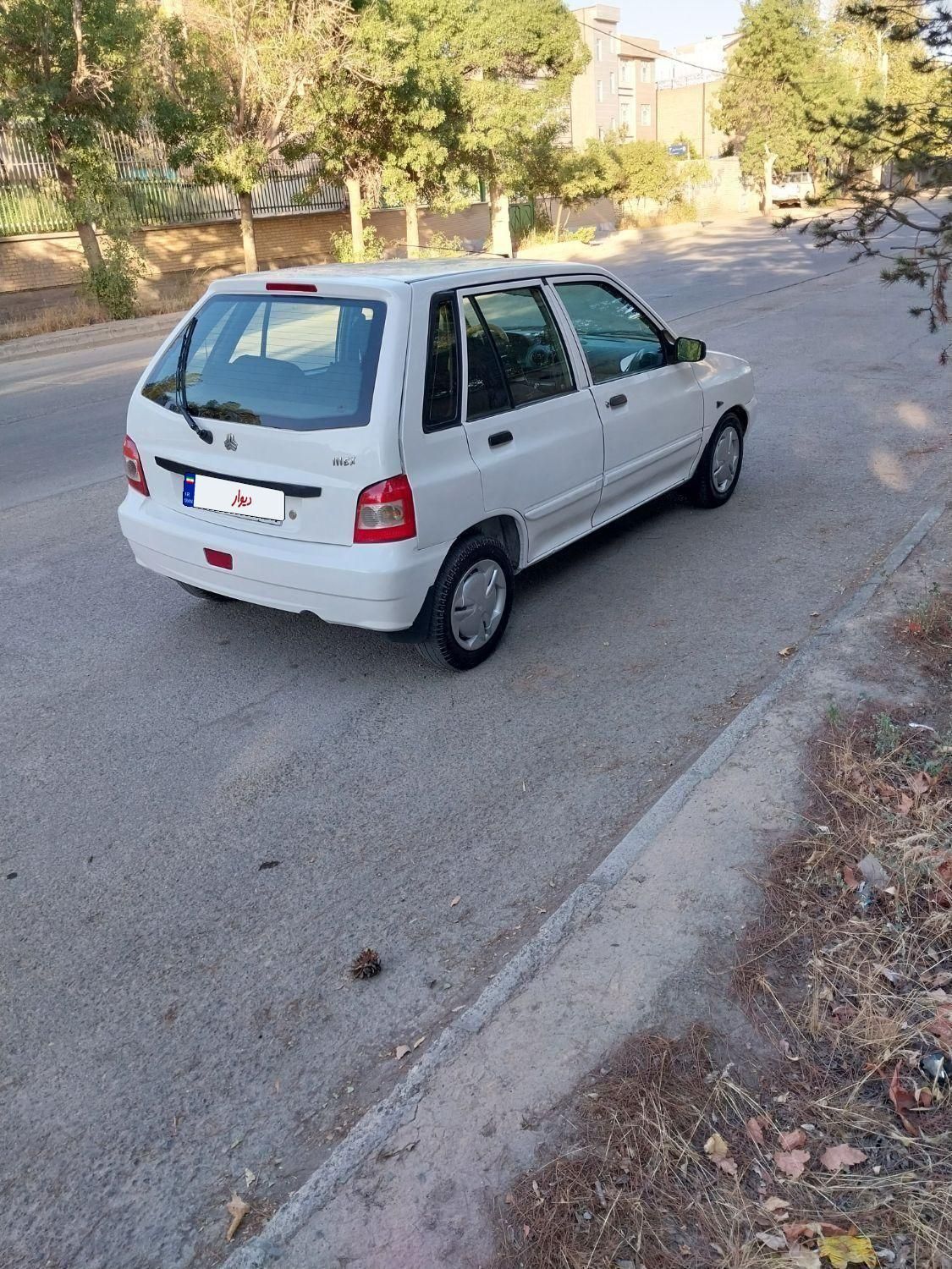 پراید 111 SX - 1390