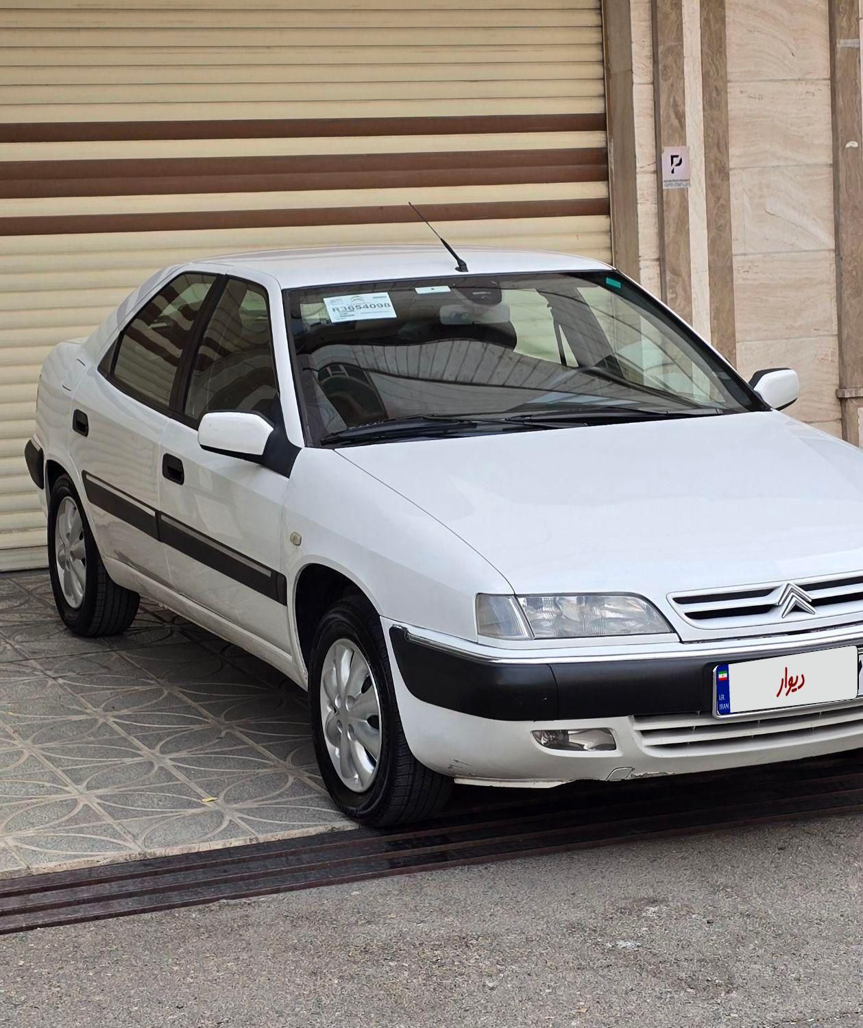 سیتروئن زانتیا X - 1387