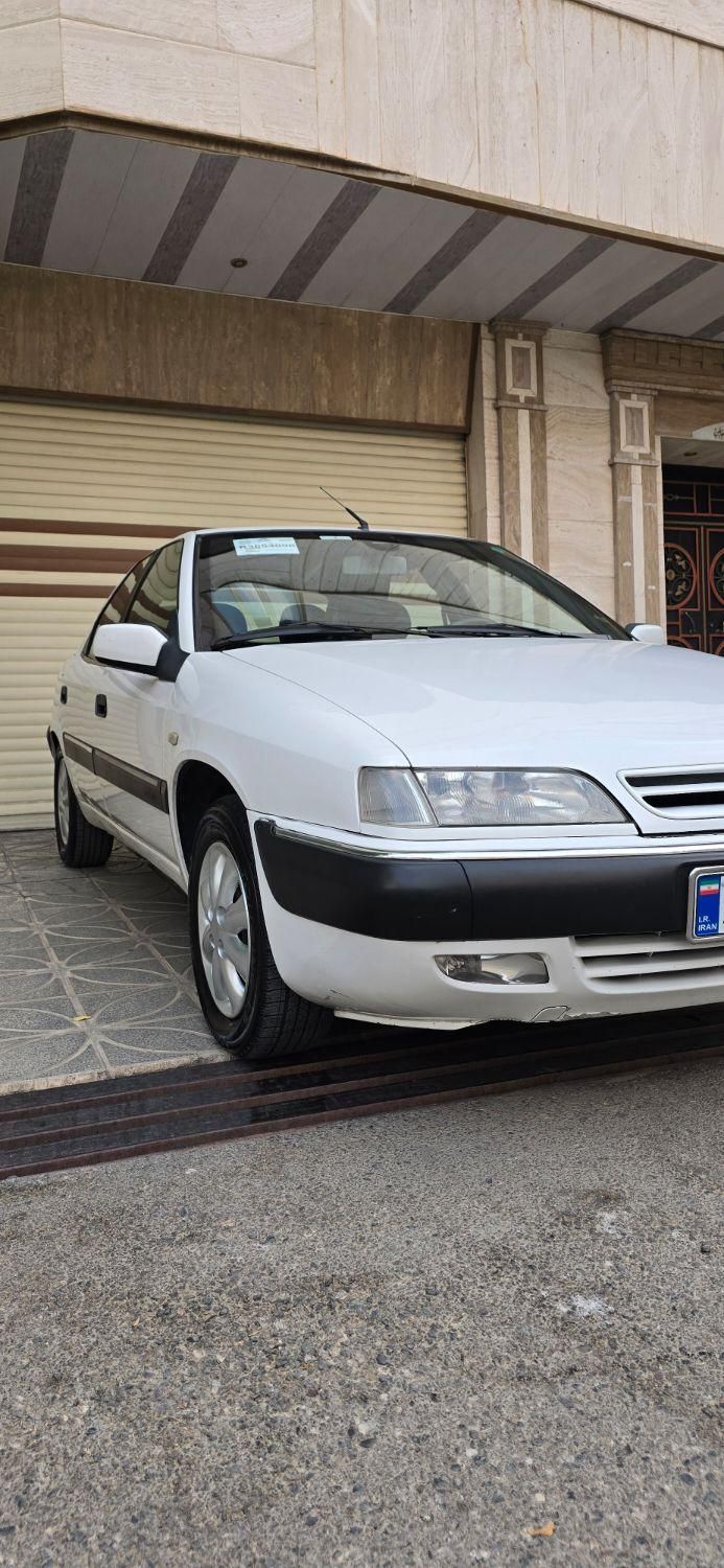سیتروئن زانتیا X - 1387