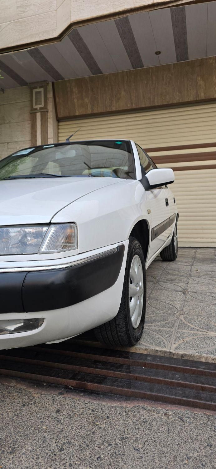 سیتروئن زانتیا X - 1387