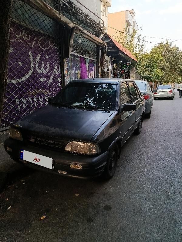 خودرو پراید، صبا آگهی ann_19834755