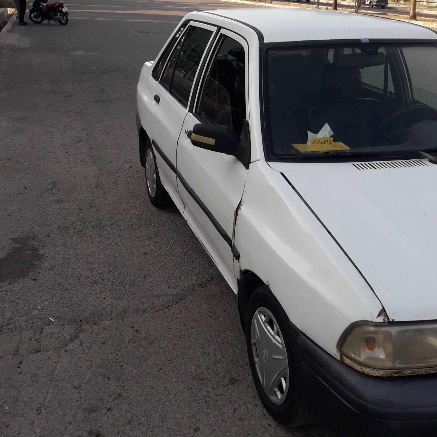 خودرو پراید، صبا آگهی ann_19834757
