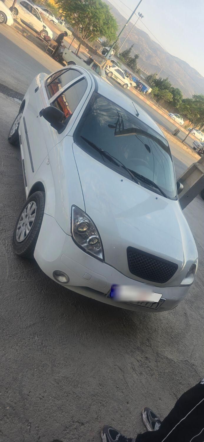 تیبا صندوق دار SX - 1399