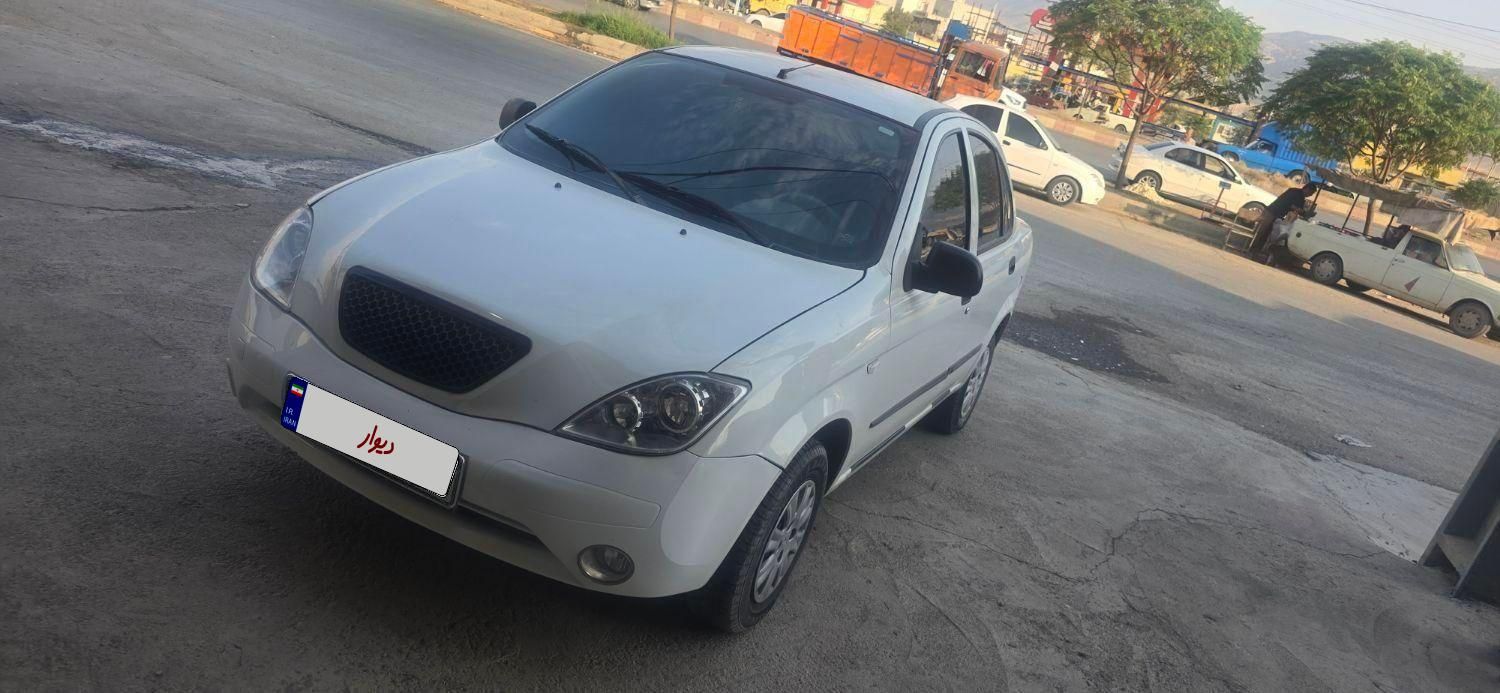 تیبا صندوق دار SX - 1399