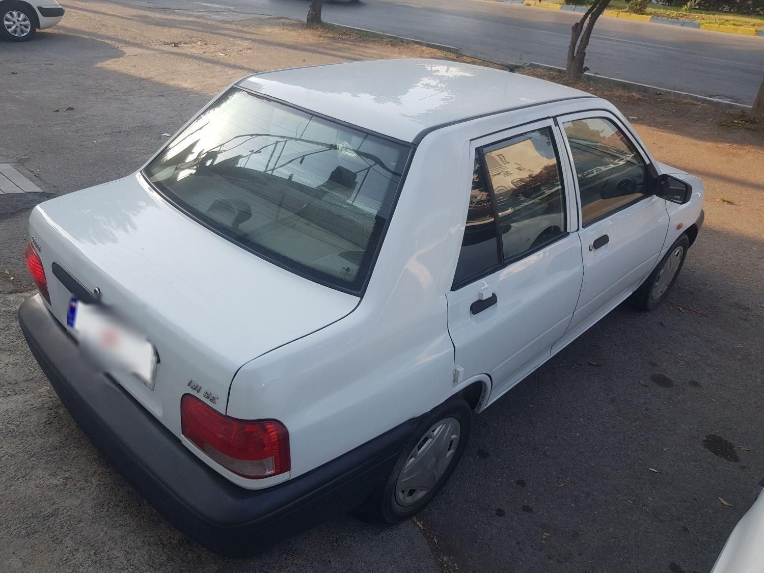 پراید 131 SE - 1396