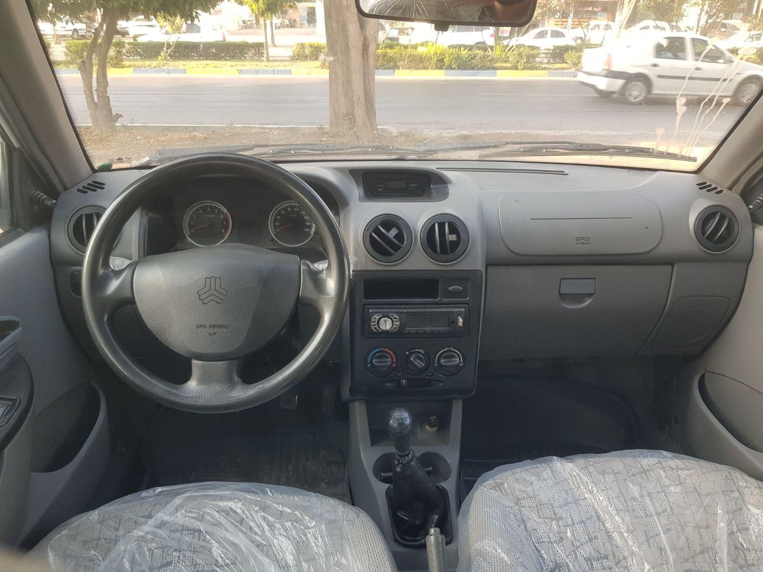 پراید 131 SE - 1396
