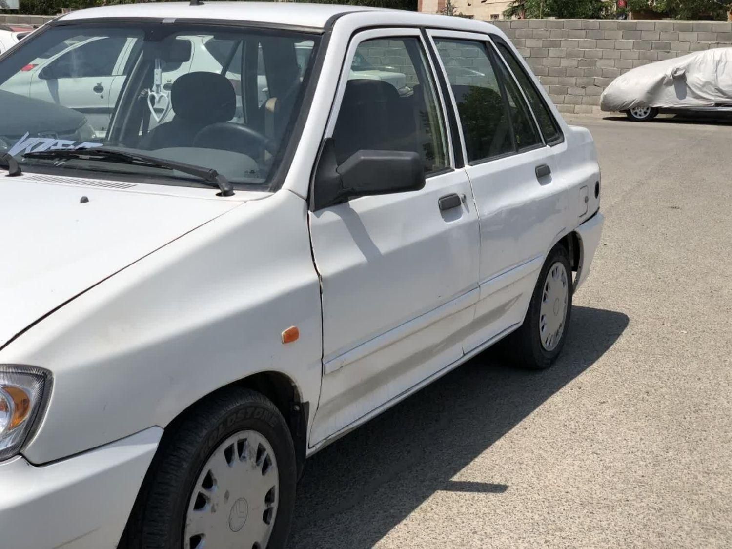 پراید 132 SL - 1389