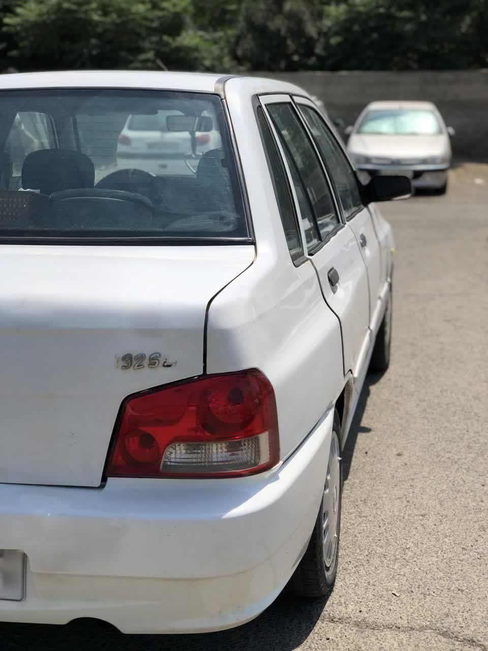 پراید 132 SL - 1389