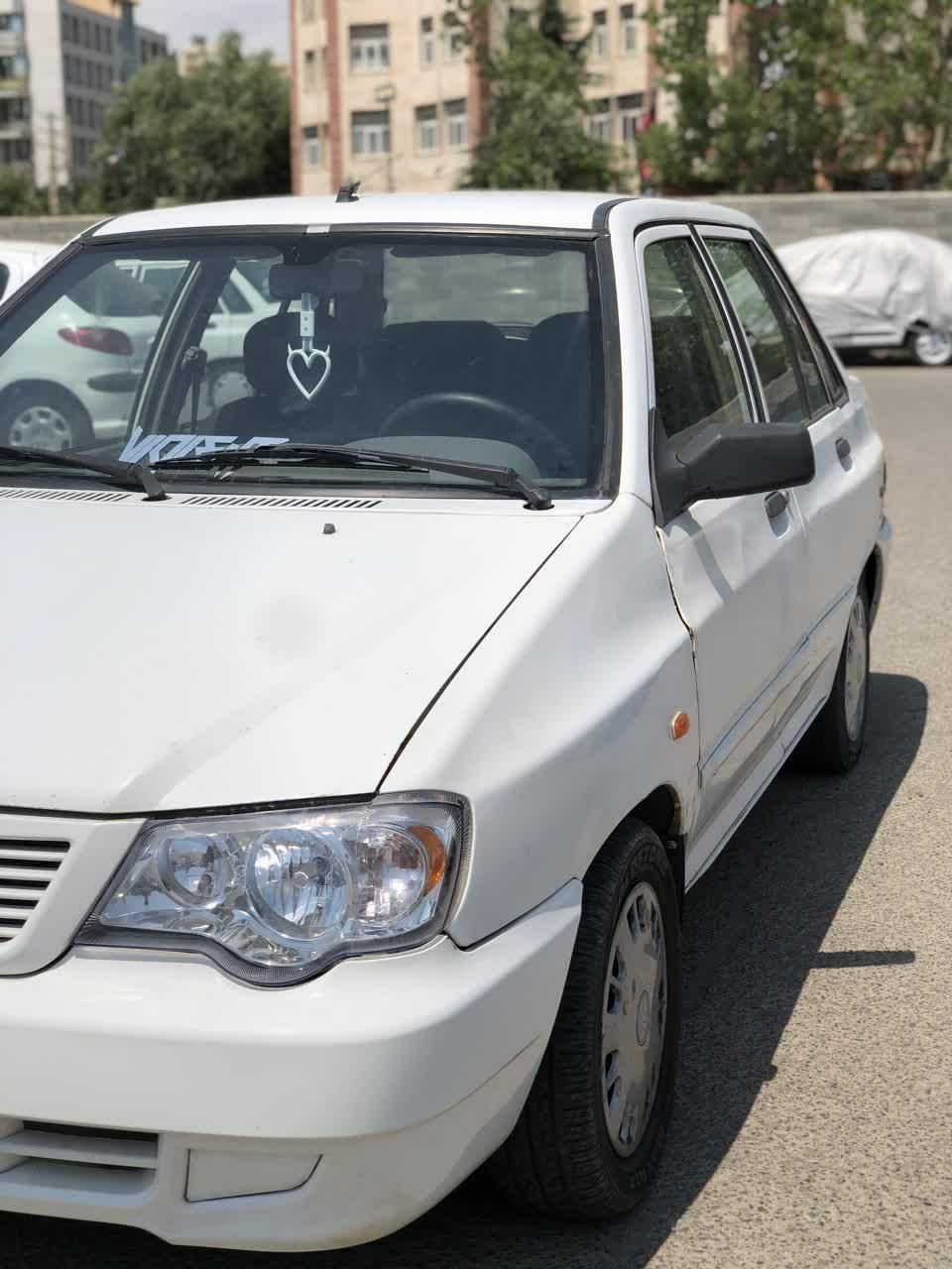 پراید 132 SL - 1389