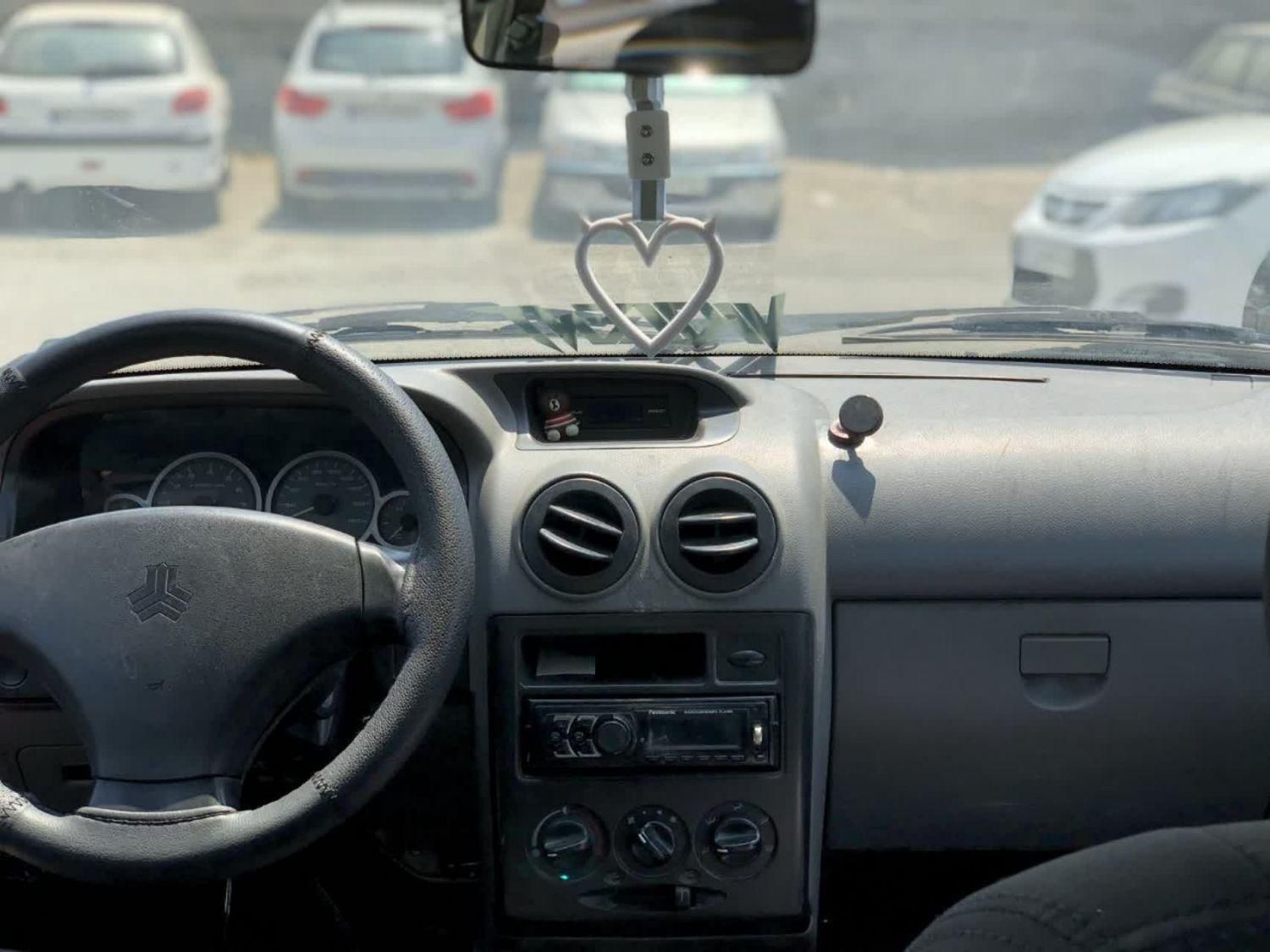 پراید 132 SL - 1389