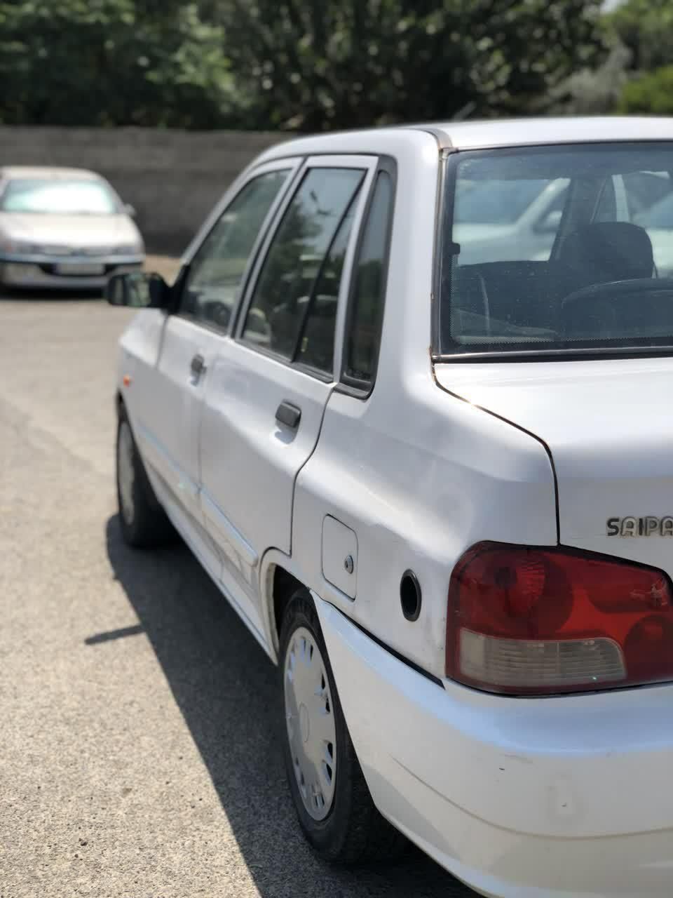 پراید 132 SL - 1389