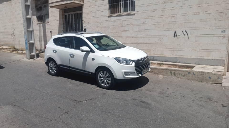 جک S5 اتوماتیک - 1401