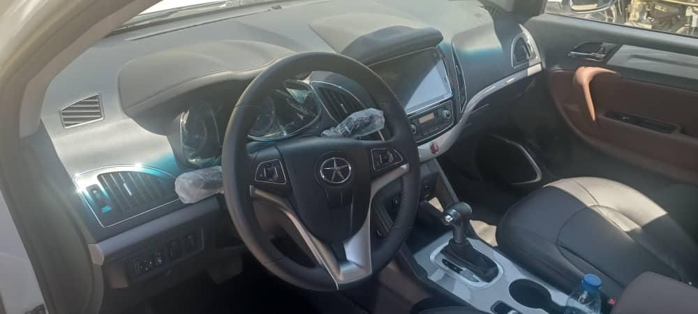 جک S5 اتوماتیک - 1401