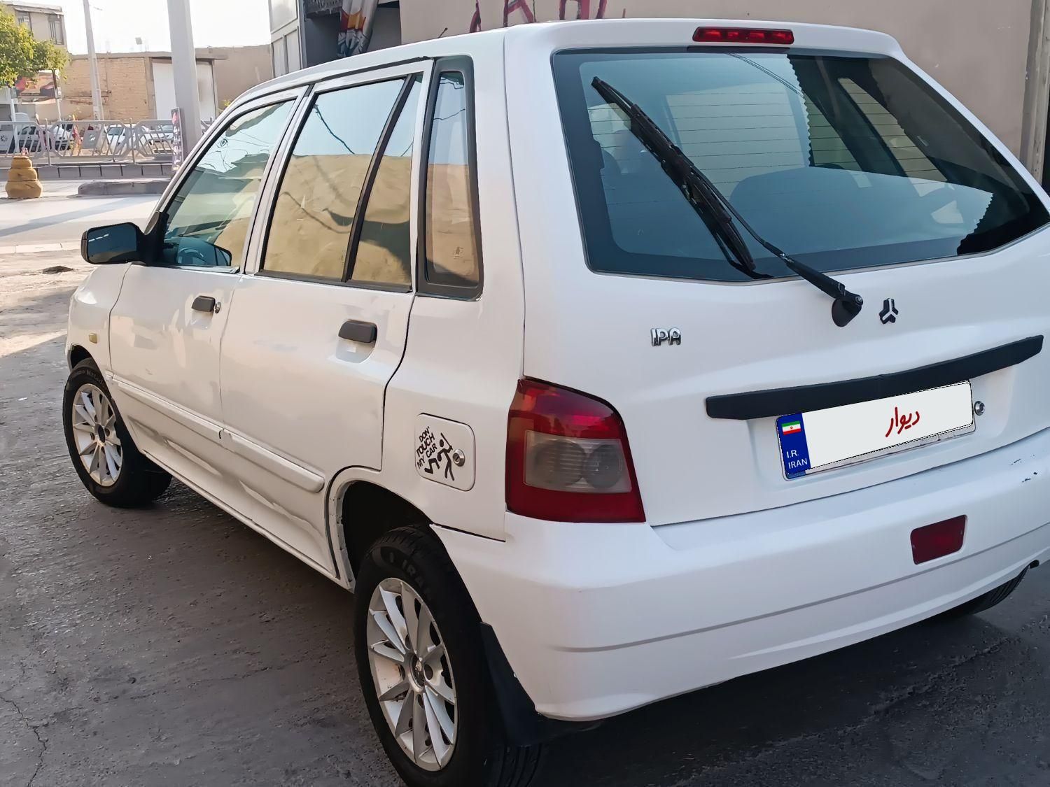 پراید 111 SE - 1392