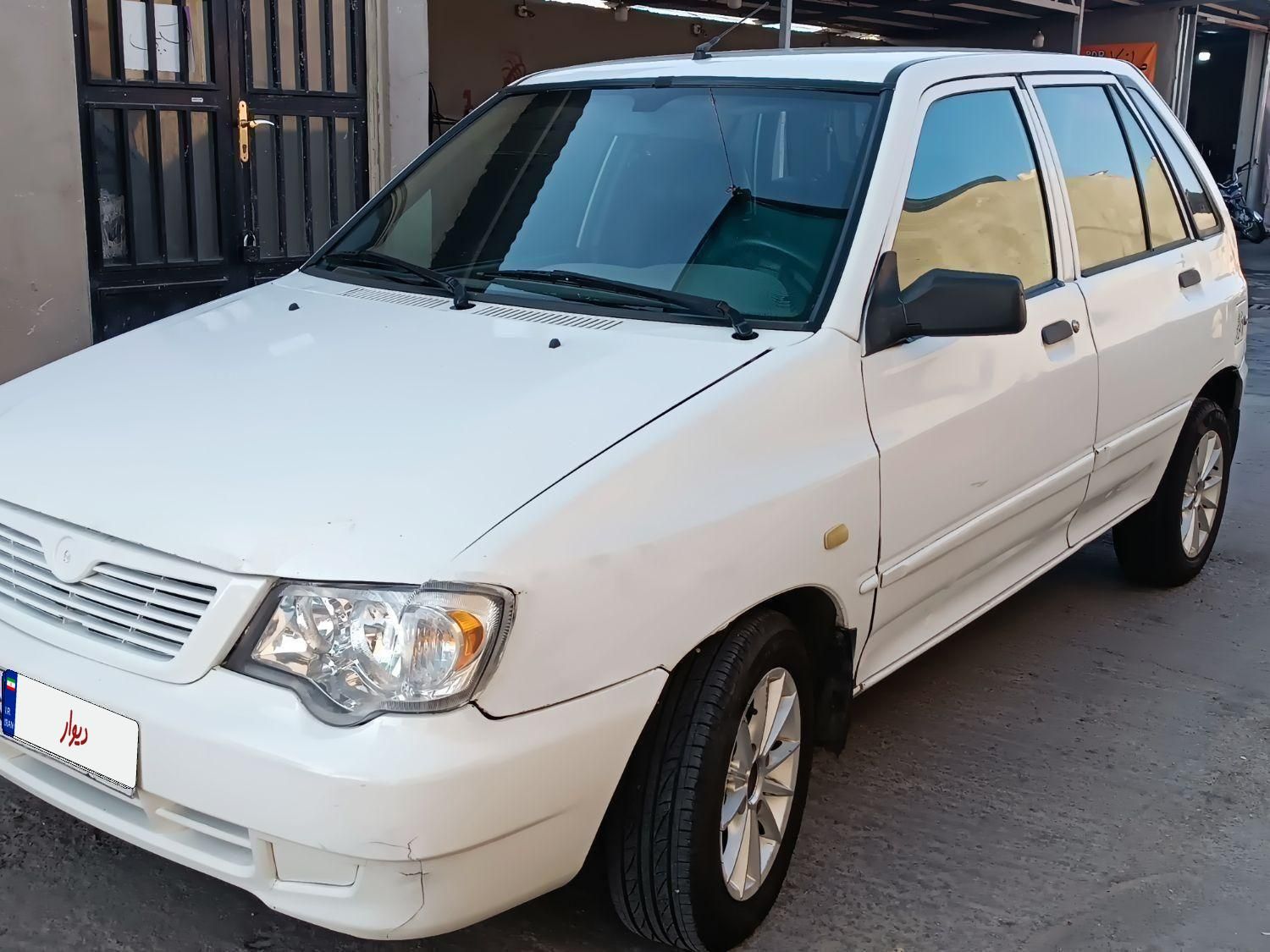 پراید 111 SE - 1392