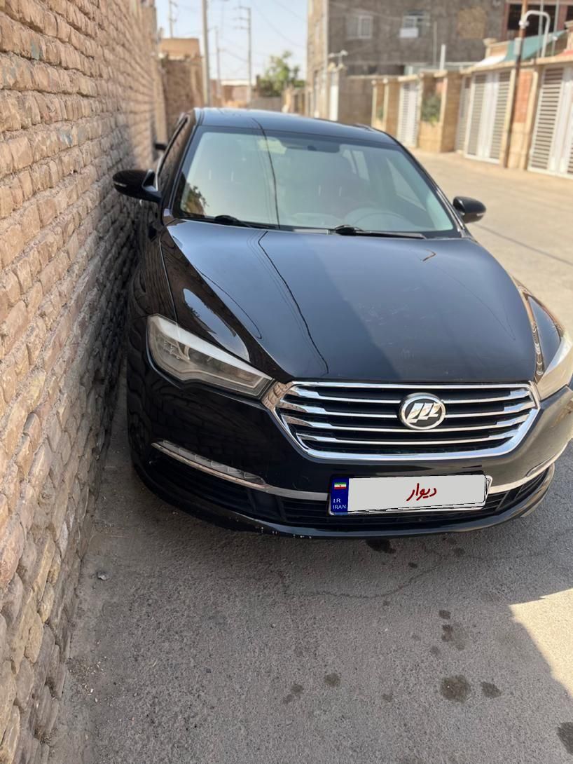 لیفان 820 اتوماتیک - 1397