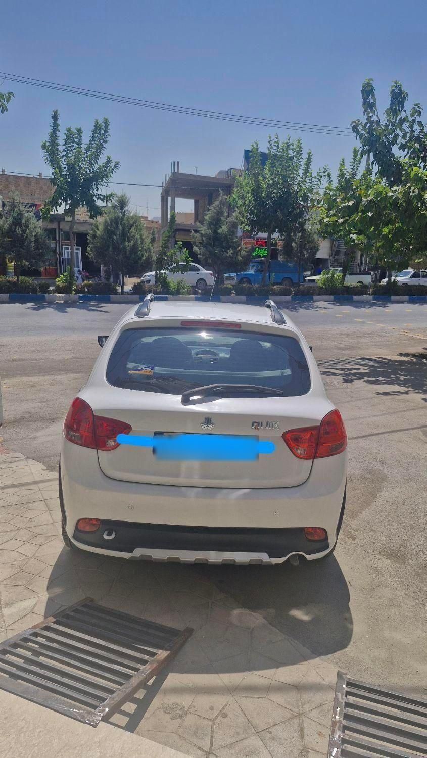 کوییک معمولی دنده‌ای - 1399