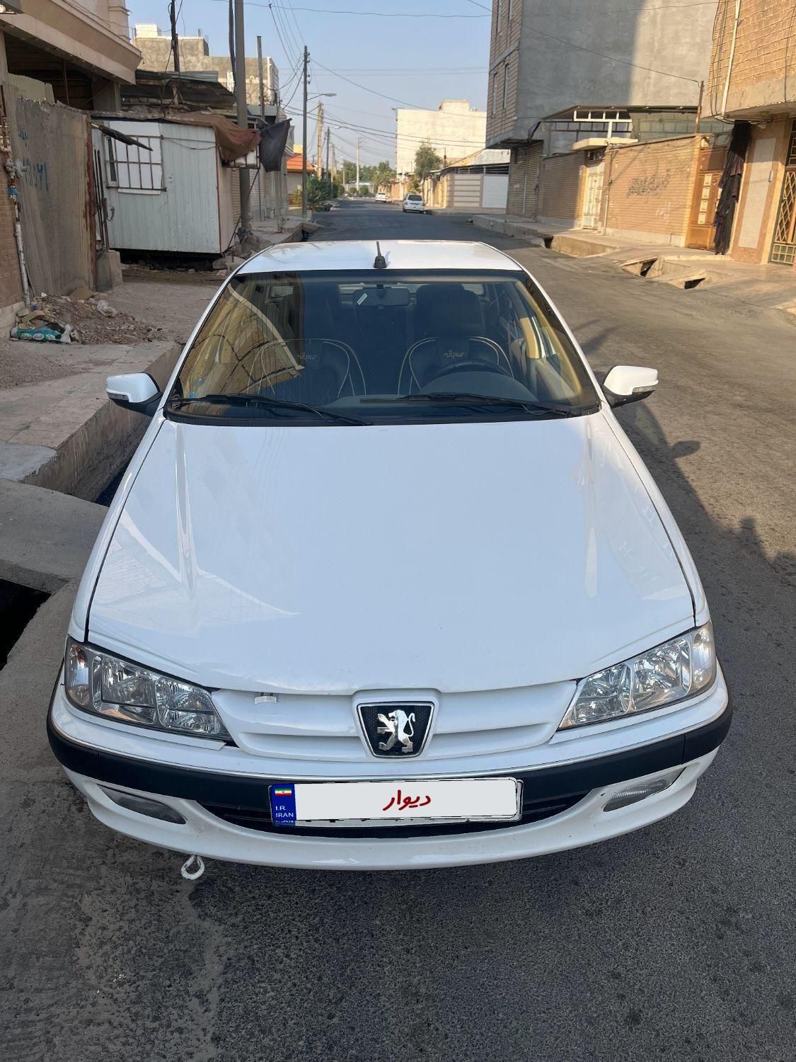 پژو پارس LX - 1400