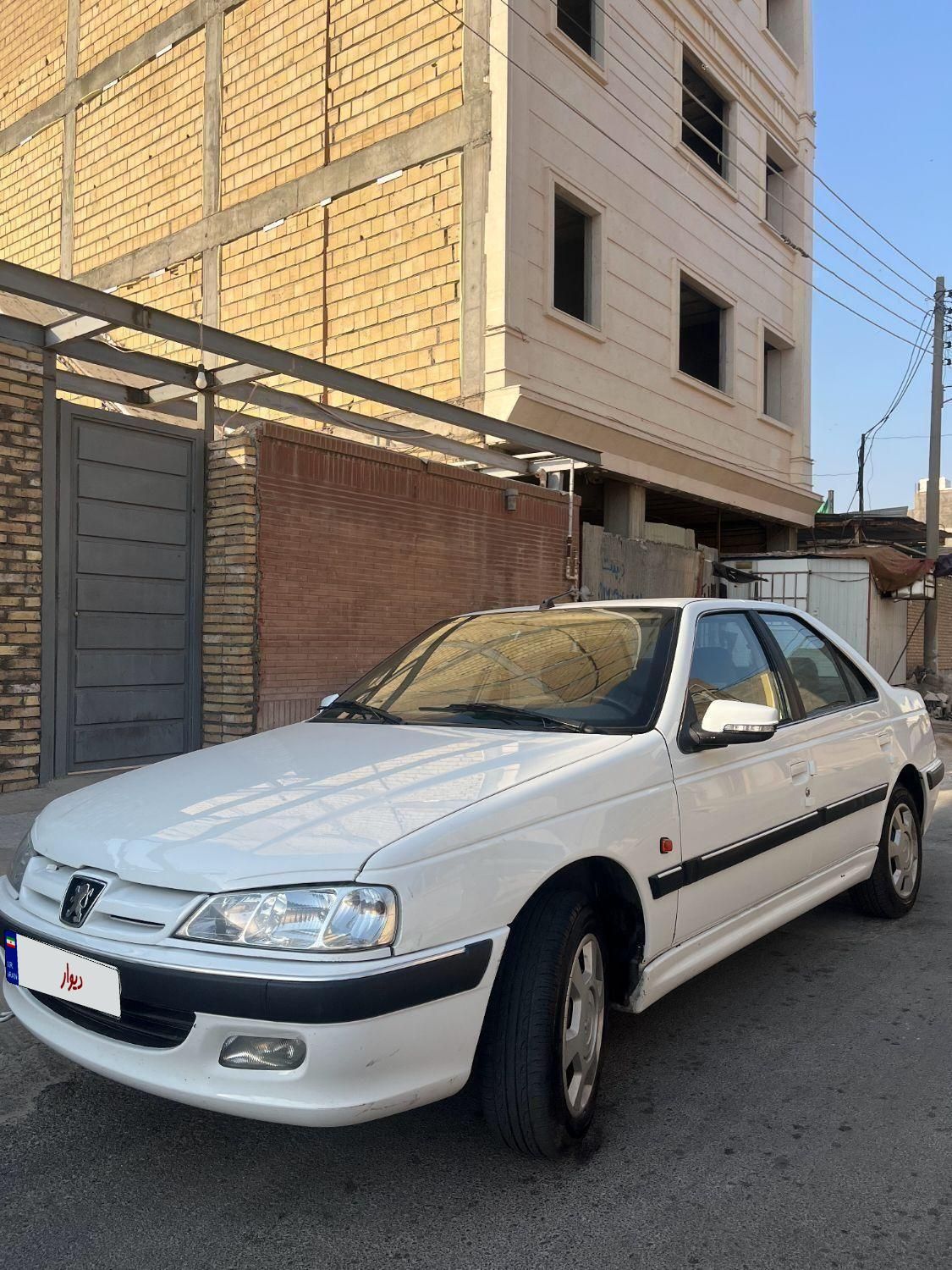 پژو پارس LX - 1400