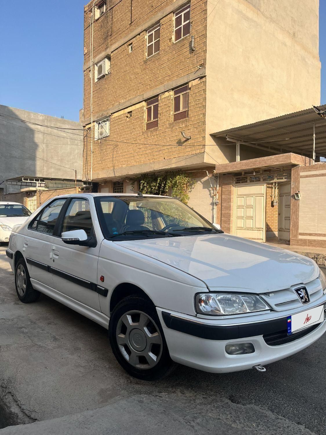 پژو پارس LX - 1400