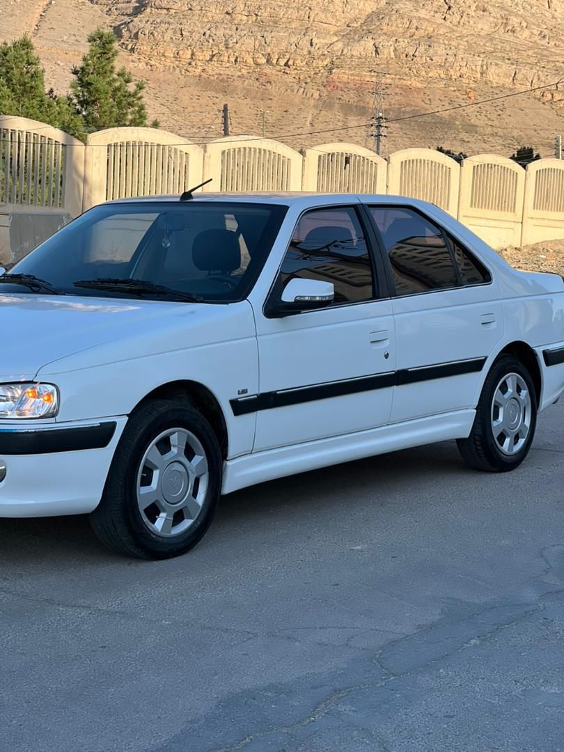 پژو پارس LX - 1400