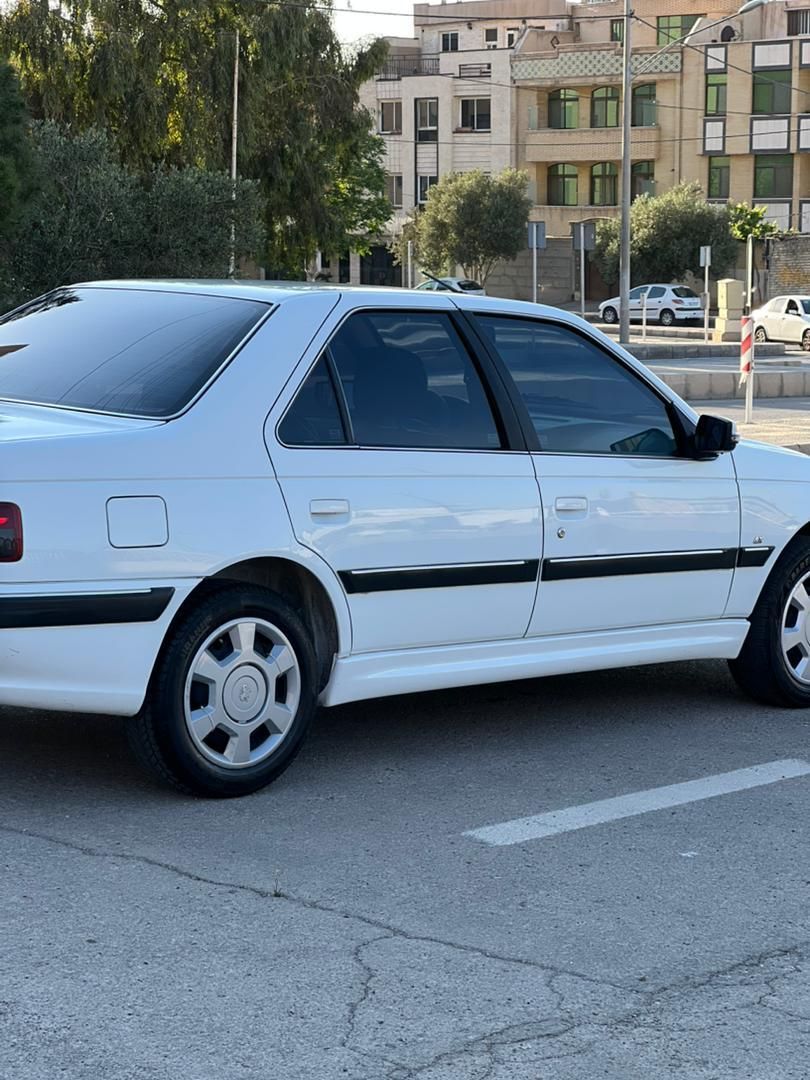 پژو پارس LX - 1400