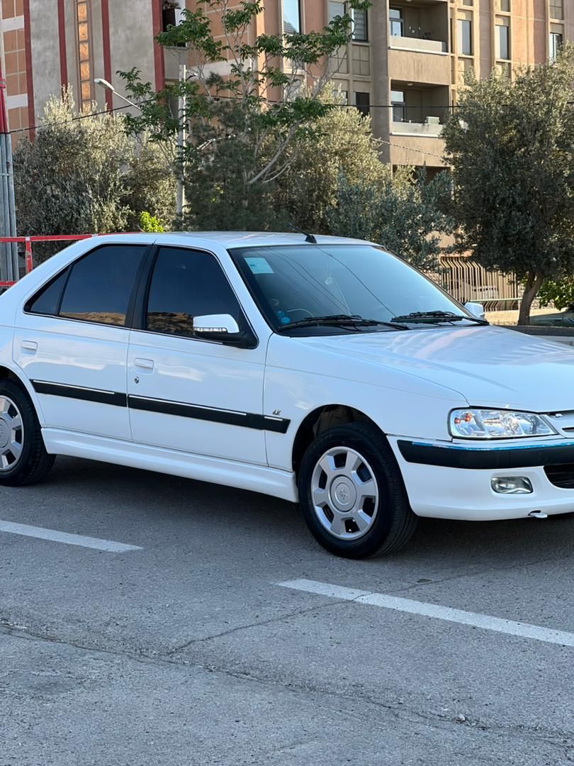 پژو پارس LX - 1400