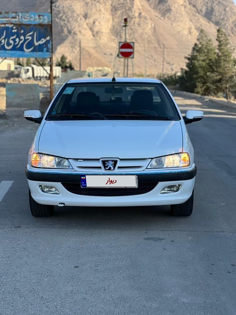 پژو پارس LX - 1400
