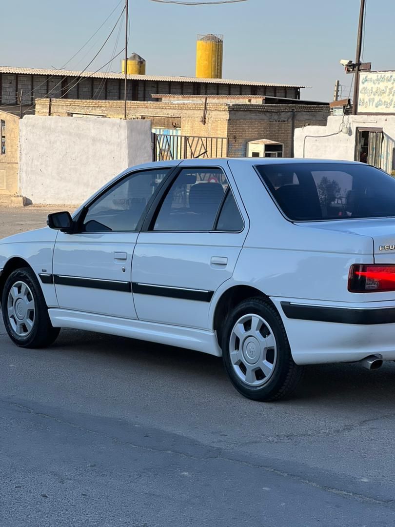 پژو پارس LX - 1400