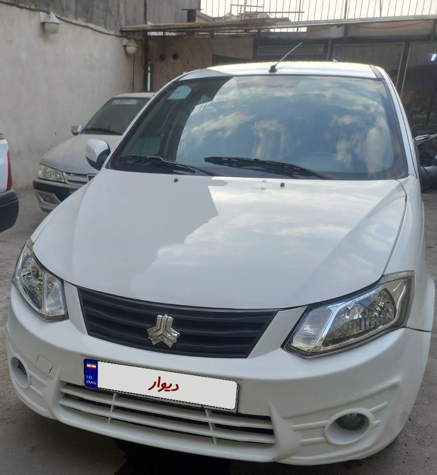 خودرو ساینا، EX آگهی ann_19834807